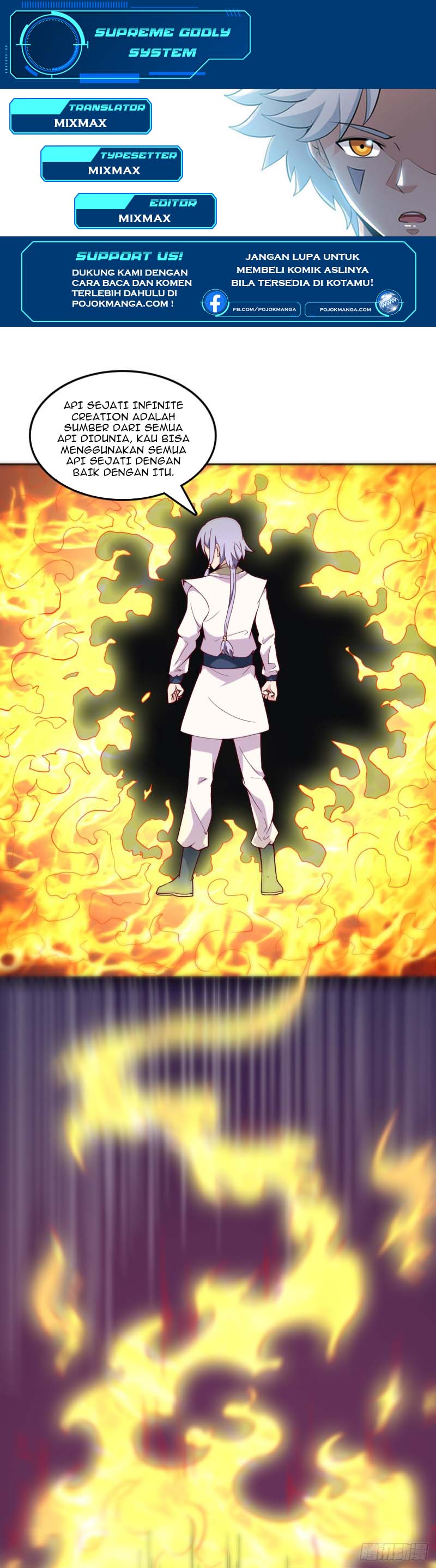 Supreme Godly System Chapter 254 Gambar 1